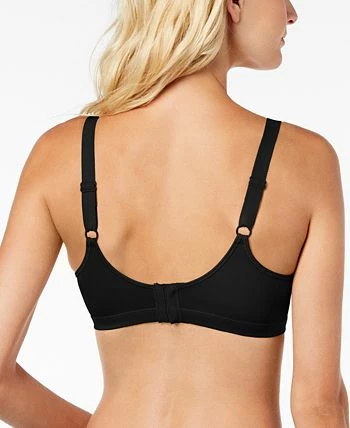Bali Double Support Back Smoothing Wireless Bra With Cool Comfort DF0044 2 Bali Double Support Back Smoothing Wireless Bra With Cool Comfort DF0044 - Image 2