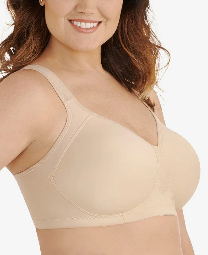 Vanity Fair® Ull-Figure Wireless Sports Bra 71500 1 Vanity Fair® Ull-Figure Wireless Sports Bra 71500