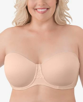 Vanity Fair® Beauty Back® Full Figure Strapless Underwire Bra 74380 3 Vanity Fair® Beauty Back® Full Figure Strapless Underwire Bra 74380 - Image 3