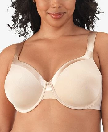 Vanity Fair® Illumination Full Figure Underwire Contour Bra 76338 3 Vanity Fair® Illumination Full Figure Underwire Contour Bra 76338 - Image 3