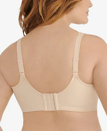 Vanity Fair® Ull-Figure Wireless Sports Bra 71500 2 Vanity Fair® Ull-Figure Wireless Sports Bra 71500 - Image 2