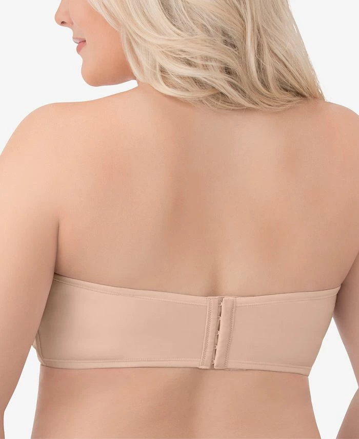 Vanity Fair® Beauty Back® Full Figure Strapless Underwire Bra 74380 4 Vanity Fair® Beauty Back® Full Figure Strapless Underwire Bra 74380 - Image 4