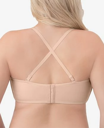 Vanity Fair® Beauty Back® Full Figure Strapless Underwire Bra 74380 6 Vanity Fair® Beauty Back® Full Figure Strapless Underwire Bra 74380 - Image 6