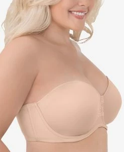Vanity Fair® Beauty Back® Full Figure Strapless Underwire Bra 74380 16 Vanity Fair® Beauty Back® Full Figure Strapless Underwire Bra 74380 -White Mark Shop 10336149 fpx
