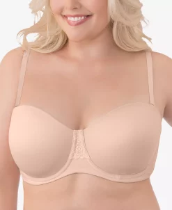 Vanity Fair® Beauty Back® Full Figure Strapless Underwire Bra 74380 17 Vanity Fair® Beauty Back® Full Figure Strapless Underwire Bra 74380 -White Mark Shop 10336150 fpx