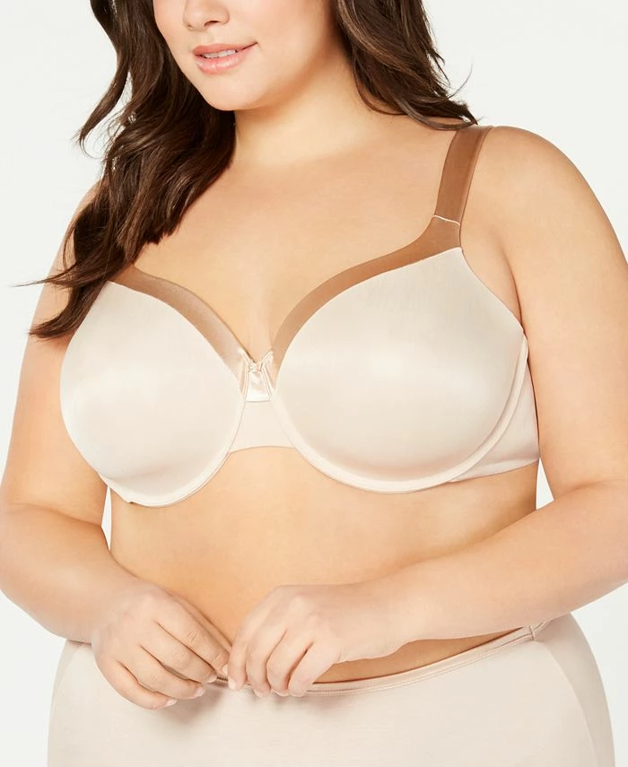 Vanity Fair® Illumination Full Figure Underwire Contour Bra 76338 1 Vanity Fair® Illumination Full Figure Underwire Contour Bra 76338