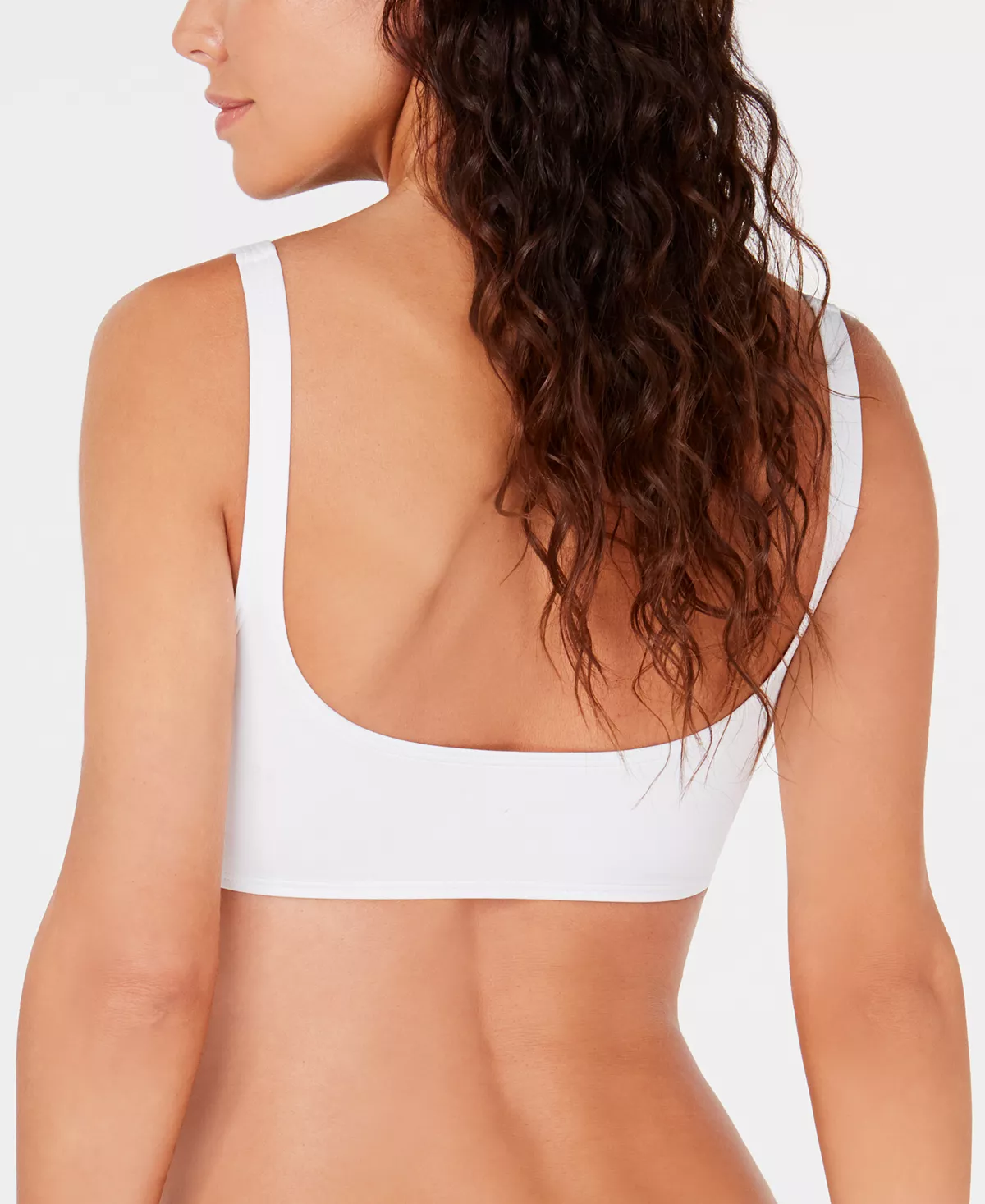Michael Kors Lace-Up Bikini Top 4 Michael Kors Lace-Up Bikini Top - Image 4