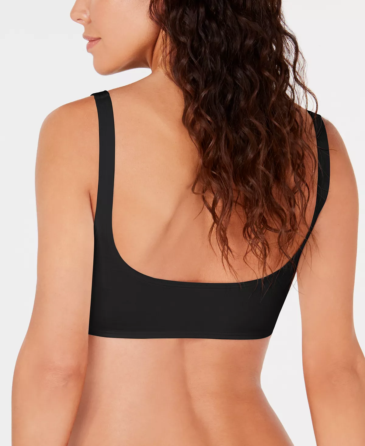 Michael Kors Lace-Up Bikini Top 2 Michael Kors Lace-Up Bikini Top - Image 2