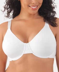 Vanity Fair® Ull Figure Beauty Back® Smoothing Minimizer Bra 76080 15 Vanity Fair® Ull Figure Beauty Back® Smoothing Minimizer Bra 76080 -White Mark Shop 11834576 fpx