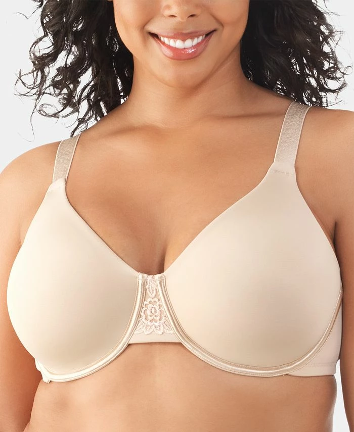 Vanity Fair® Ull Figure Beauty Back® Smoothing Minimizer Bra 76080 1 Vanity Fair® Ull Figure Beauty Back® Smoothing Minimizer Bra 76080