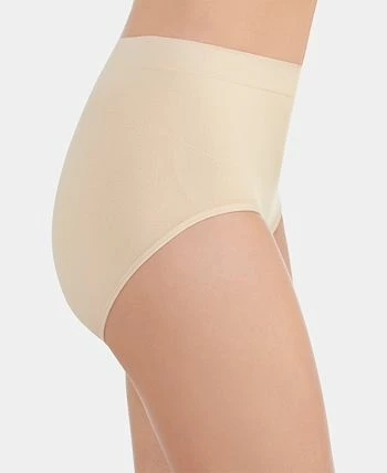 Vanity Fair® Seamless Smoothing Comfort Brief Underwear 13264, Also Available In Extended Sizes 2 Vanity Fair® Seamless Smoothing Comfort Brief Underwear 13264, Also Available In Extended Sizes - Image 2