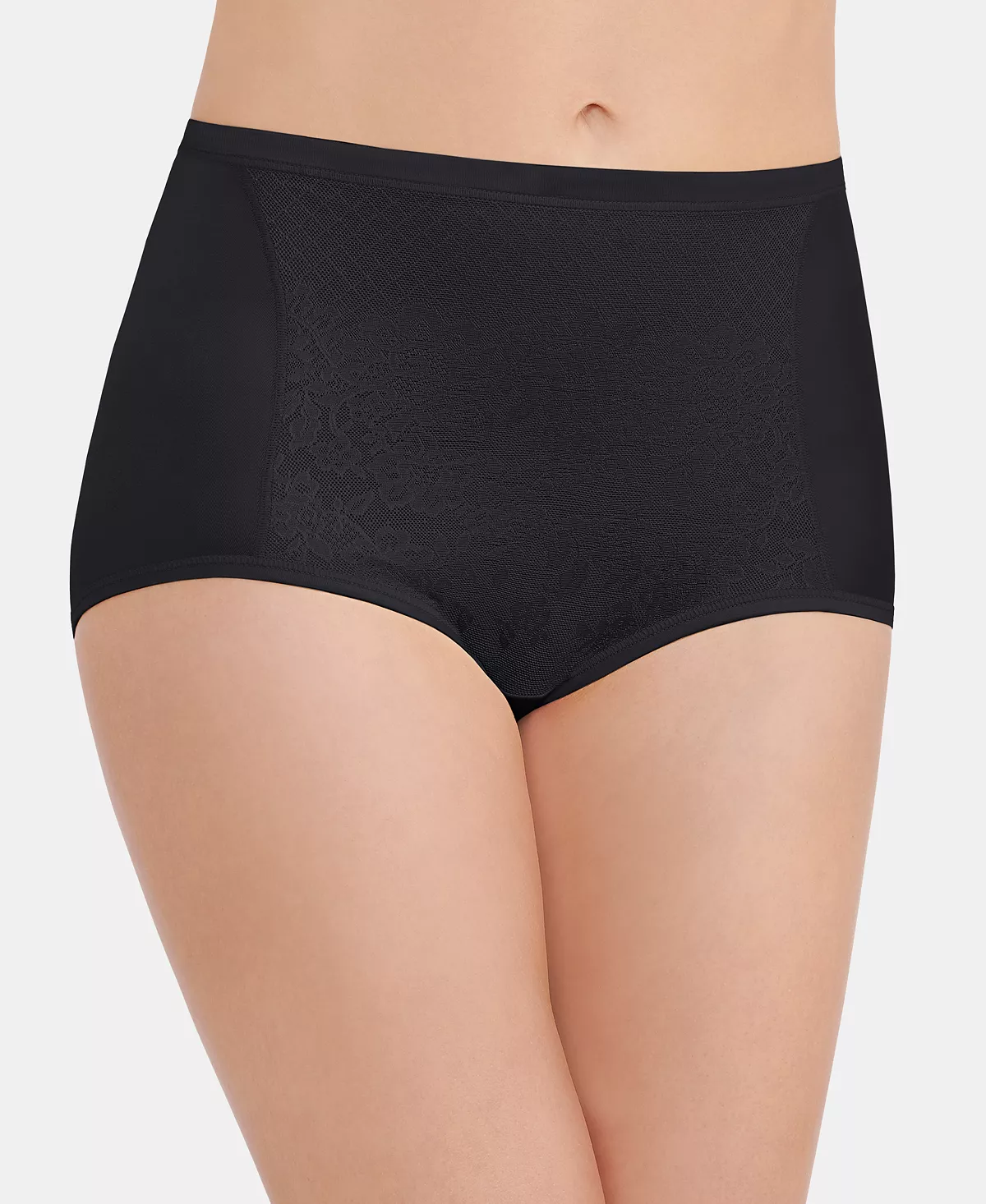 Vanity Fair® Women's Smoothing Comfort With Lace Brief Underwear 1 Vanity Fair® Women's Smoothing Comfort With Lace Brief Underwear