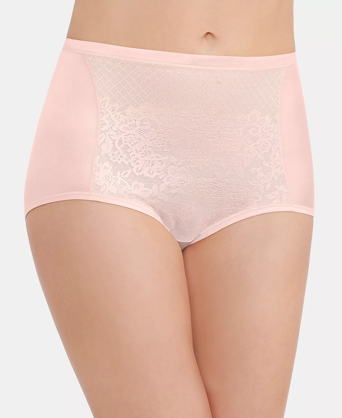 Vanity Fair® Women's Smoothing Comfort With Lace Brief Underwear 4 Vanity Fair® Women's Smoothing Comfort With Lace Brief Underwear - Image 4