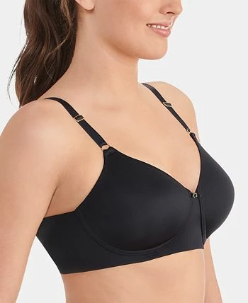 Vanity Fair® Beauty Back® Full Coverage Wireless Bra 72345 3 Vanity Fair® Beauty Back® Full Coverage Wireless Bra 72345 - Image 3
