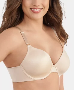 Vanity Fair® Beauty Back Smoothing Full Coverage Bra 75345 -White Mark Shop 11835179 fpx