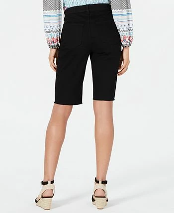 Style & Co Utoff Bermuda Shorts, Created For Macy's 2 Style & Co Utoff Bermuda Shorts, Created For Macy's - Image 2
