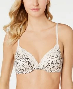 Maidenform Comfort Devotion Extra Coverage Lace Shaping Underwire Bra 9404