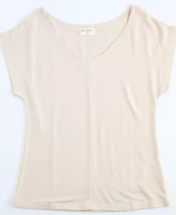 Nine Space Delilah Short Sleeve Loungewear Set 4 Nine Space Delilah Short Sleeve Loungewear Set -White Mark Shop 12365362 fpx