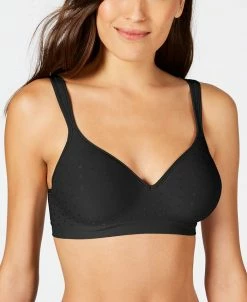 Bali Comfort Revolution Shaping Wireless Smoothing Bra 3463