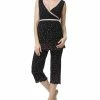 Kimi + Kai Kimi & Kai Joy Maternity Nursing Pajama Set