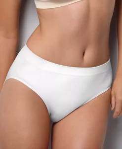 Wacoal Men's B-Smooth High-Cut Brief Underwear 834175 31 Wacoal Men's B-Smooth High-Cut Brief Underwear 834175 -White Mark Shop 1430525 fpx