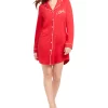Charter Club Sueded Super Soft Knit Sleepshirt Nightgown, Created For Macy's