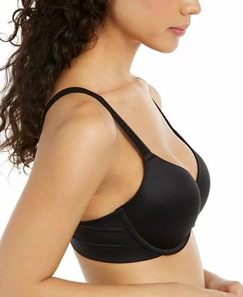 Calvin Klein Women's Liquid Touch Lightly Lined Perfect Coverage Bra QF4082 2 Calvin Klein Women's Liquid Touch Lightly Lined Perfect Coverage Bra QF4082 - Image 2