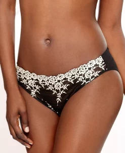 Wacoal Embrace Lace Bikini Underwear 64391 -White Mark Shop 1476608 fpx