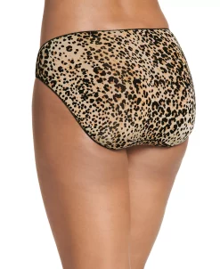 Jockey Women's No Panty Line Promise Bikini Underwear 1370 -White Mark Shop 14792300 fpx