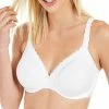 Bali Women's Side & Back Smoothing Underwire Bra US100E