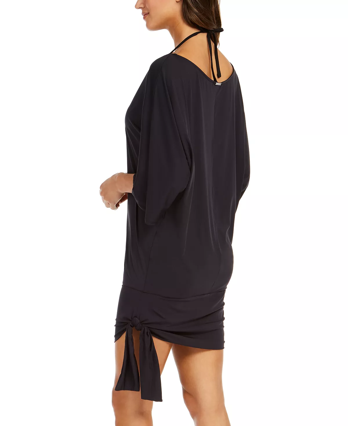 Michael Kors Side-Tie Swim Cover-Up 3 Michael Kors Side-Tie Swim Cover-Up - Image 3
