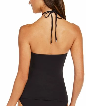 Michael Kors Halter Tankini Top, Created For Macy's 2 Michael Kors Halter Tankini Top, Created For Macy's - Image 2