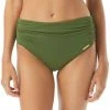 Vince Camuto High-Waisted Bikini Bottoms