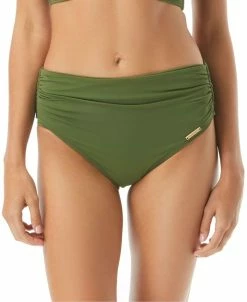 Vince Camuto High-Waisted Bikini Bottoms