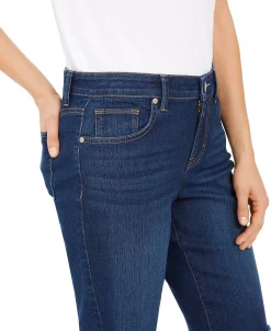 Style & Co Utoff Bermuda Shorts, Created For Macy's 19 Style & Co Utoff Bermuda Shorts, Created For Macy's -White Mark Shop 15900787 fpx