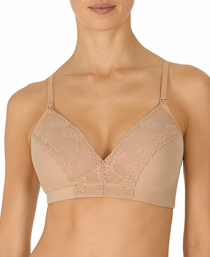 Natori Bliss Perfection Wireless Contour Nursing Bra 760154 1 Natori Bliss Perfection Wireless Contour Nursing Bra 760154