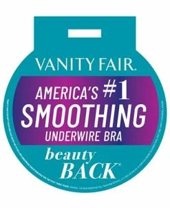 Vanity Fair® Beauty Back Smoothing Full-Figure Contour Bra 76380 -White Mark Shop 16136417 fpx