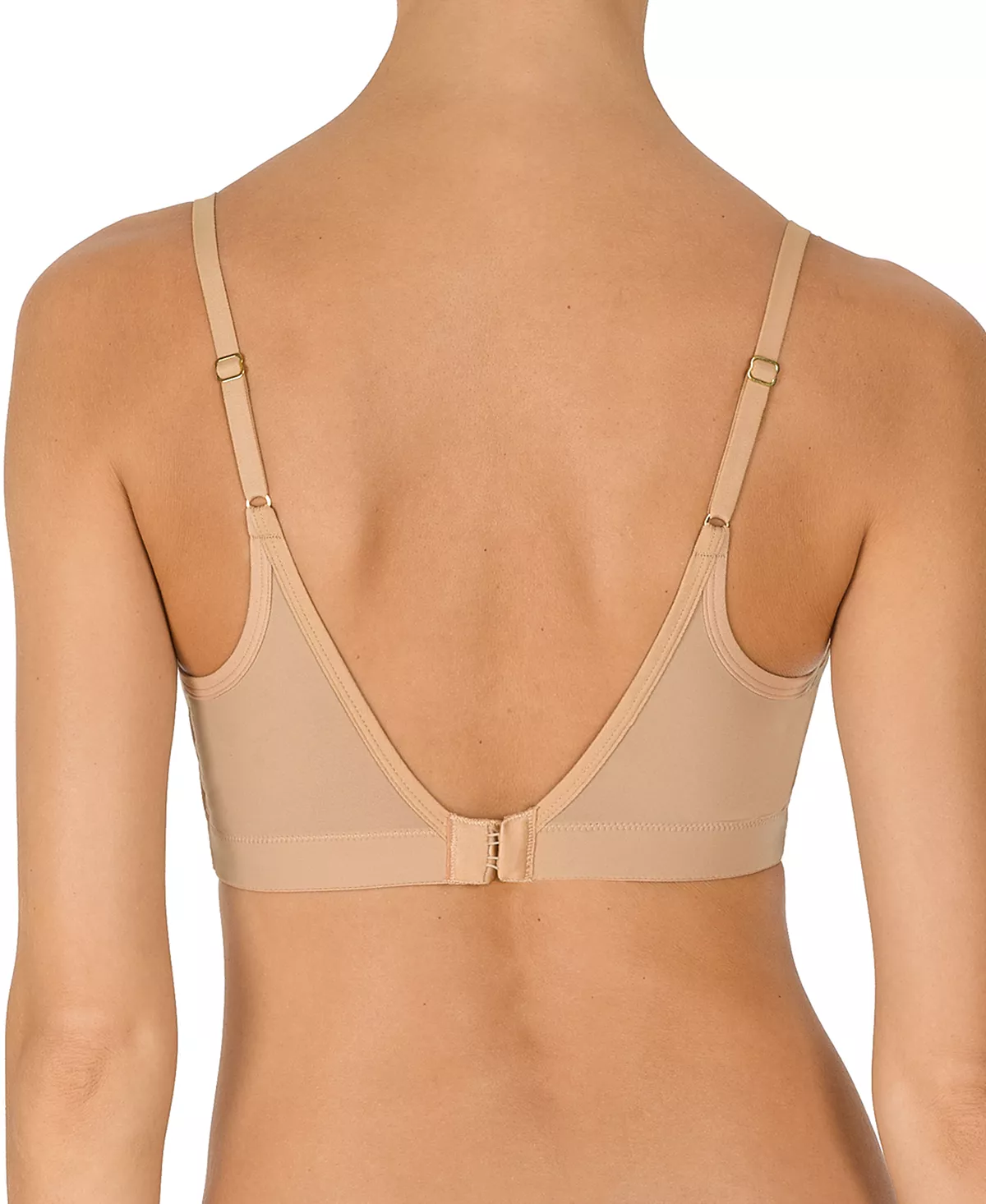 Natori Bliss Perfection Wireless Contour Nursing Bra 760154 2 Natori Bliss Perfection Wireless Contour Nursing Bra 760154 - Image 2