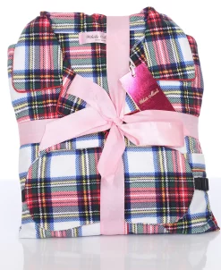 White Mark Plus Size 3-Piece Pajama Set 25 White Mark Plus Size 3-Piece Pajama Set -White Mark Shop 16358017 fpx