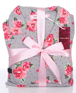 White Mark Plus Size 3-Piece Pajama Set 27 White Mark Plus Size 3-Piece Pajama Set -White Mark Shop 16358027 fpx