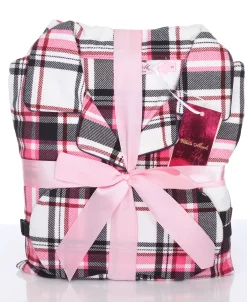 White Mark Plus Size 3-Piece Pajama Set 28 White Mark Plus Size 3-Piece Pajama Set -White Mark Shop 16358032 fpx