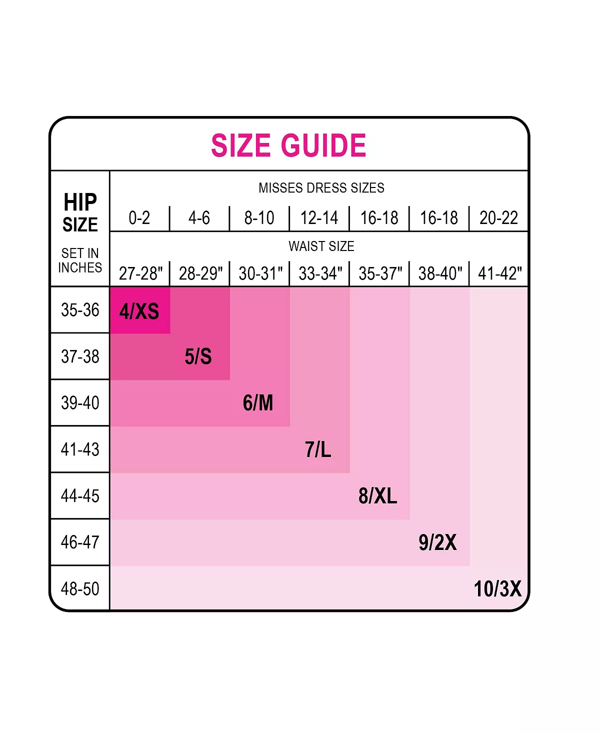 Bali Women's Passion For Comfort Hi Cut Lace-Waist Underwear DFPC62 3 Bali Women's Passion For Comfort Hi Cut Lace-Waist Underwear DFPC62 - Image 3