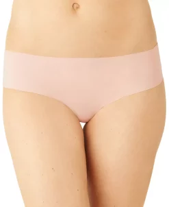 B.TEMPT'D Women's B.bare Cheeky Lace-Trim Hipster Underwear 976367 -White Mark Shop 16630519 fpx