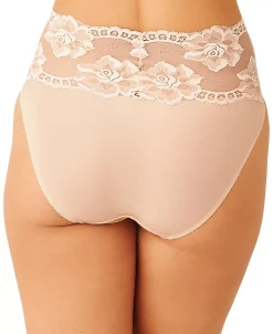 Wacoal Men's Light & Lacy Hi-Cut Brief Underwear 879363 -White Mark Shop 16667907 fpx