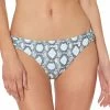 Jessica Simpson Ke-Print Hipster Bikini Bottoms