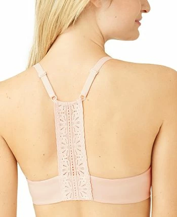 B.TEMPT'D Women's Future Foundation Lace-Back Front-Close Bra 953353 2 B.TEMPT'D Women's Future Foundation Lace-Back Front-Close Bra 953353 - Image 2