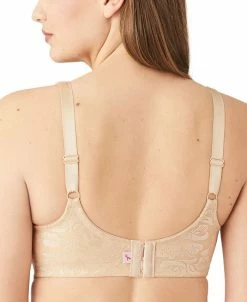 Wacoal Awareness Wireless Bra 85276 -White Mark Shop 17132307 fpx