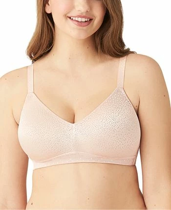 Wacoal Men's Back Appeal Wire-Free Bra 852303 2 Wacoal Men's Back Appeal Wire-Free Bra 852303 - Image 2