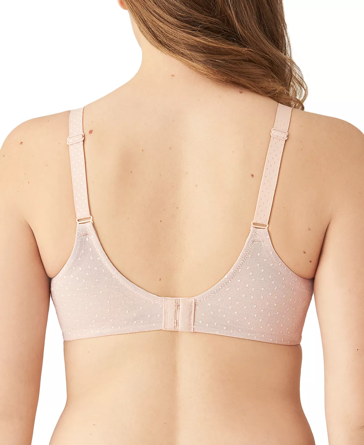 Wacoal Men's Back Appeal Underwire Bra 855303 10 Wacoal Men's Back Appeal Underwire Bra 855303 - Image 10