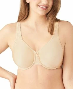 Wacoal Basic Beauty Full-Figure Underwire Bra 855192, Up To H Cup